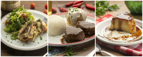 Festival Bom Gourmet começa hoje com cardápios especiais e promoção