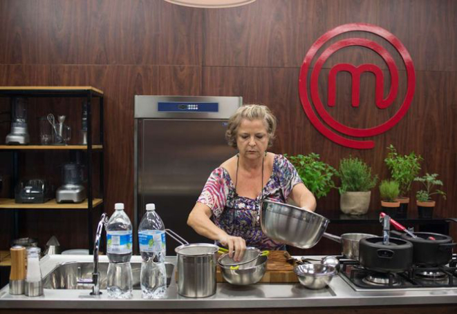 A dentista Miriam fez uma "comida carinhosa" na visão dos jurados. 