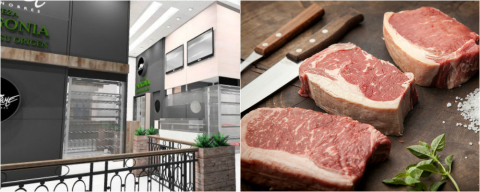 Novo steak bar é especializado em carne dry-aged e cortes supernobres