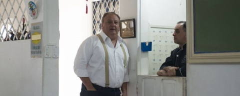 Em reality, chef Jacquin retorna ao local de seu restaurante que “quebrou” em 2013