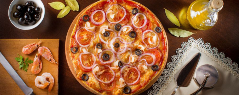 Vem aí o Festival da Pizza Bom Gourmet com opções a partir de R$ 39,90