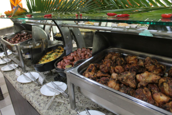 Agora toda sexta é dia de churrasco no Mabu. Foto: Divulgação.