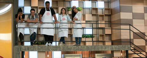 Representante do Paraná faz melhor prato da noite no MasterChef