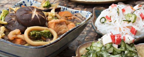 Aulas gratuitas em Curitiba ensinam preparos típicos da culinária japonesa
