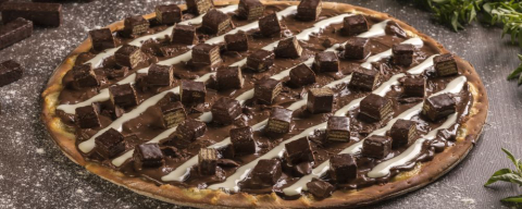Confira os restaurantes do Festival da Pizza que têm espaço kids