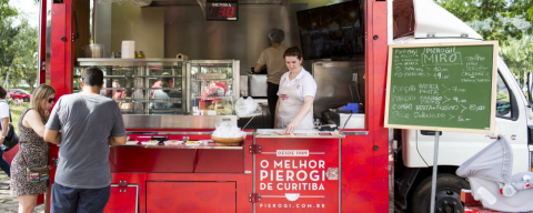 Veja como será o novo decreto que regulamenta os food trucks em Curitiba