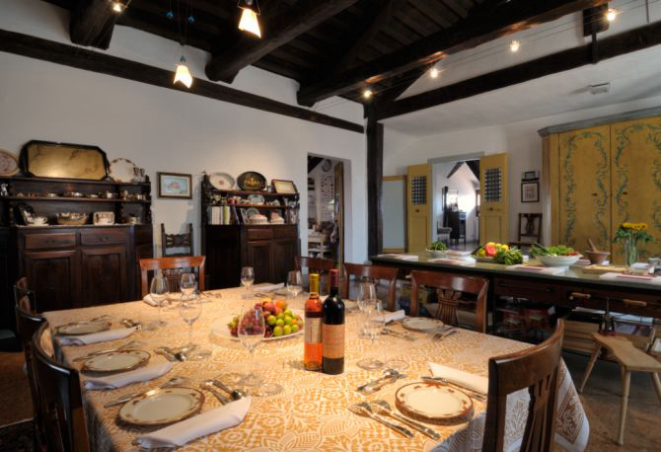 Ristorante Osteria da Fiore, em Veneza. Foto: Divulgação/site