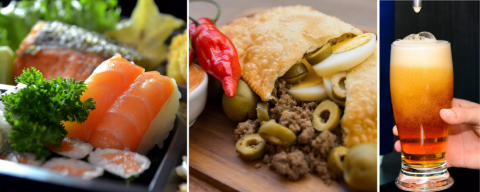 Rua 24 Horas terá festival gastronômico com pratos a R$ 10 neste sábado