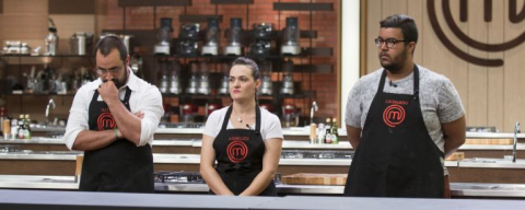 MasterChef teve prova de pescaria e doces; preparo de tartelette elimina concorrente