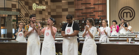 Paranaense vence prova de vitela e está no top 10 do MasterChef