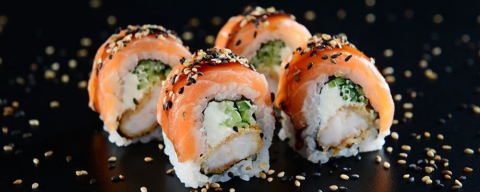 Sushi com desconto de segunda a segunda: 11 restaurantes japoneses com promoções em Curitiba