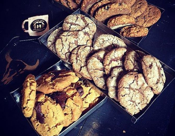 Cookies do Brooklyn. Foto: Divulgação