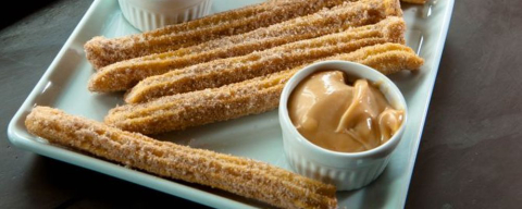 1º Festival de Churros terá mais de 30 sabores, do doce de leite à Nutella