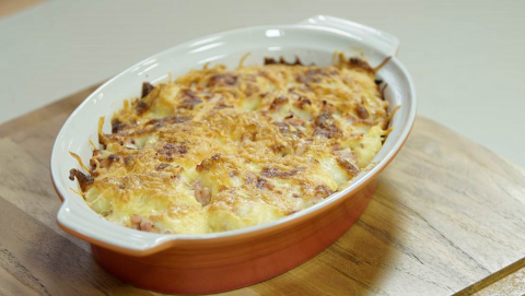 Duas receitas com batata mostram a sua versatilidade na cozinha