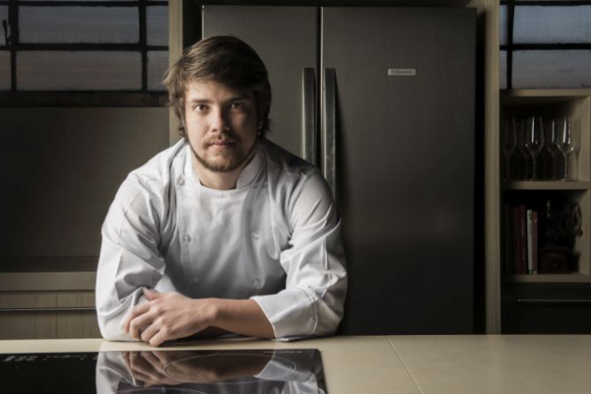 Vitor Bourguignon, ex-participante do Masterchef. Foto: Letícia Akemi/Gazeta do Povo