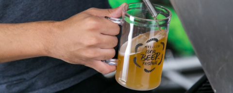 Festival no shopping Mueller reúne 20 cervejas artesanais de Curitiba