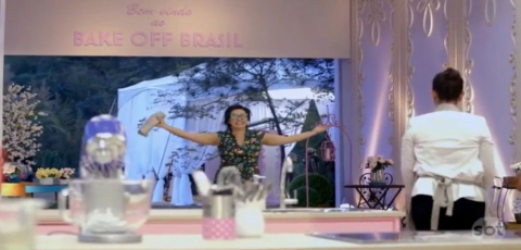 Paranaense ganha primeiro episódio da 3ª temporada de Bake OFF Brasil