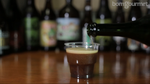 Degustação às cegas elege a melhor cerveja de Curitiba do Prêmio Bom Gourmet 2017