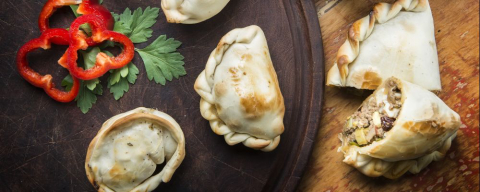 Onde comer empanadas argentinas em Curitiba