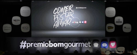 Ao vivo: acompanhe aqui a festa do Prêmio Bom Gourmet 2017