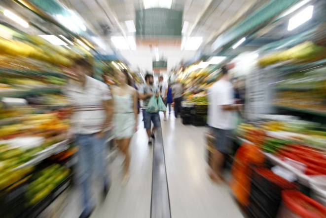 Mercado Municipal de Curitiba comemora 60 anos na nova sede. Foto: Antonio More/Gazeta do Povo