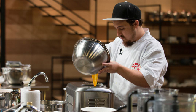 Ravi vai falar sobre a experiência no MasterChef. Foto: Carlos Reinis/Divulgação