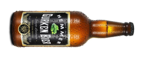 Empresa catarinense lança edição limitada de cerveja com pepino