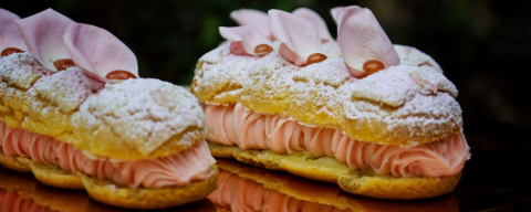 Para festival de éclair, chocolateria cria novos sabores doces e salgados