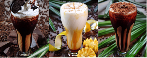 Cafeterias promovem open de espresso e festival de café gelado