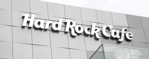 Hard Rock Café abre mais uma unidade no Sul do Brasil