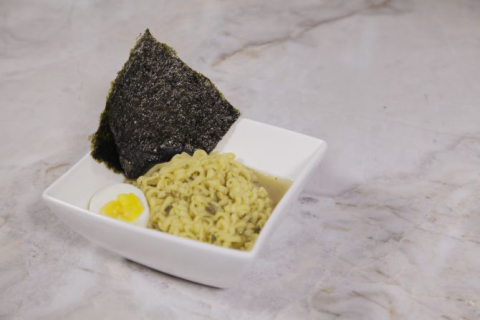 Receita de pó caseiro de miojo asiático