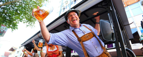 Vai à Oktoberfest? Aproveite para conhecer as cervejarias de Blumenau e região