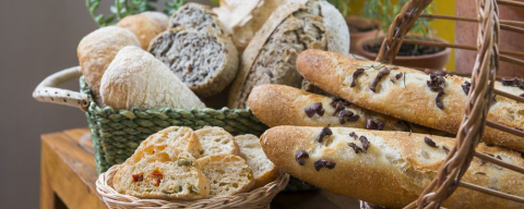 Hoje é Dia do Pão! Conheça o melhor de Curitiba e 15 padarias que usam fermentação natural