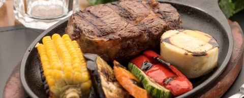 De picanha a T-bone, onde comer carnes nobres em Curitiba