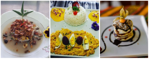 Com menu degustação, três casas curitibanas participam da Peru Week