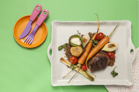 Papinhas e comidinhas para crianças ganham opções gourmet e orgânicas