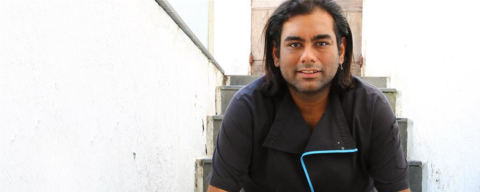 Gaggan, melhor chef da Ásia, quer levar projeto social brasileiro para a Índia