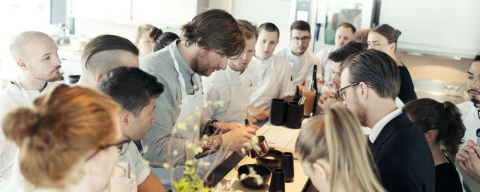 Para manter equipe feliz, restaurante estrelado passa a abrir só três dias por semana