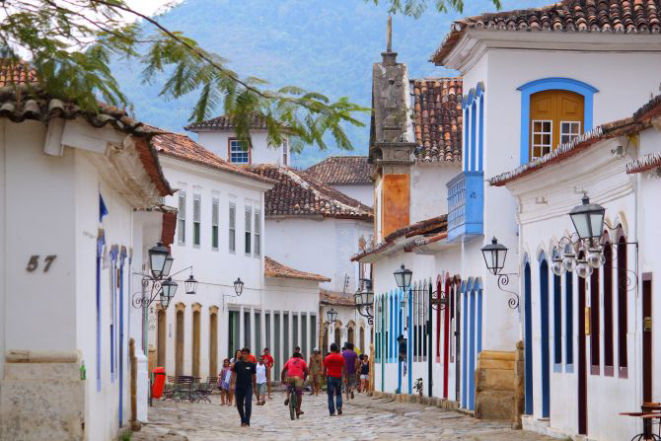 Paraty: Foto: Bigstock.