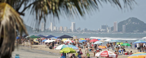 Restaurantes do litoral do Paraná que servem jantar no ano-novo