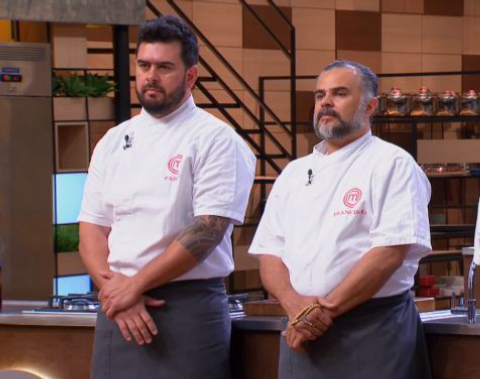 Quem vence? Francisco e Pablo disputam final do MasterChef Profissonal nesta terça