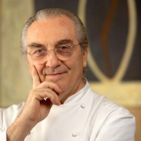 Morre o famoso chef Gualtiero Marchesi, criador da moderna cozinha italiana