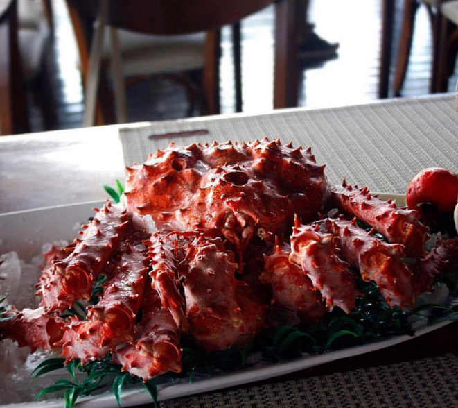 King Crab. Foto: Divulgação