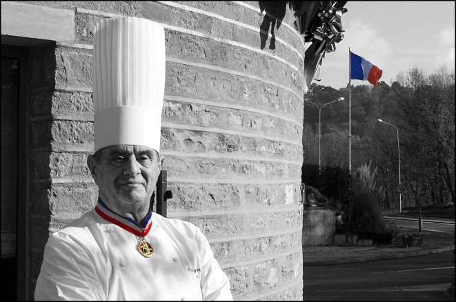 Paul Bocuse era um defensor do uso de ingredientes frescos e regionais, seja na culinária francesa ou de qualquer outra parte do mundo. Foto: divulgação