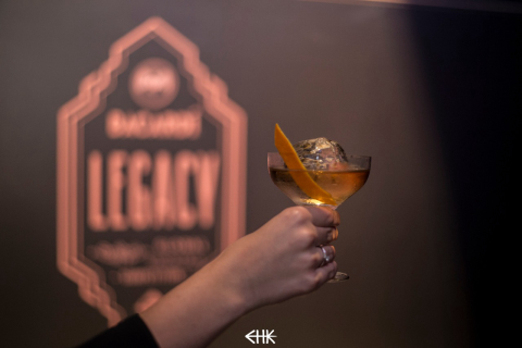 Drink de bartender de Curitiba disputa título de “novo clássico”