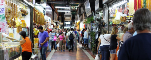 5 bares imperdíveis no Mercado Central de Belo Horizonte