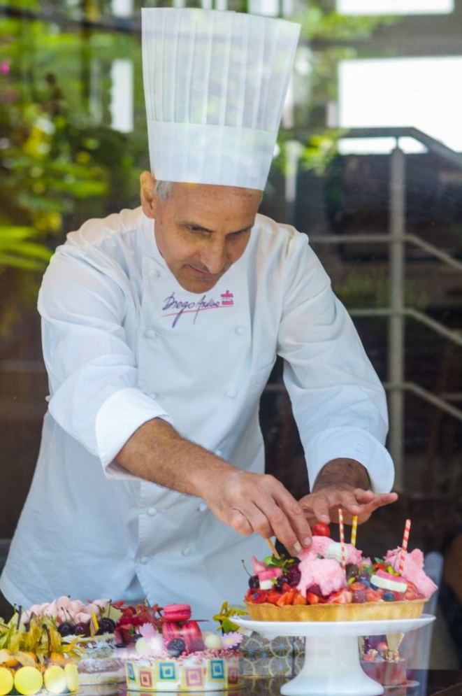 Diego Andino. Foto: Divulgação