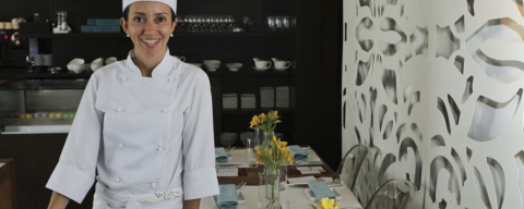 Bistrô da premiada chef Kika completa 10 anos e muda de horário