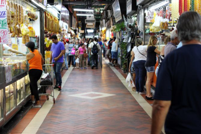 Mercado Central de Belo Horizonte. Foto: Divulgação