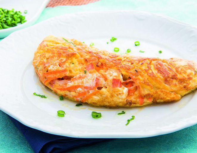 A omelete francesa perfeita foi o desafio que fez os participantes suarem no MasterChef Brasil. Foto: Leticia Akemi/Gazeta do Povo